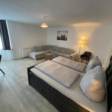 Semlow Appartements シュトラールズント エクステリア 写真
