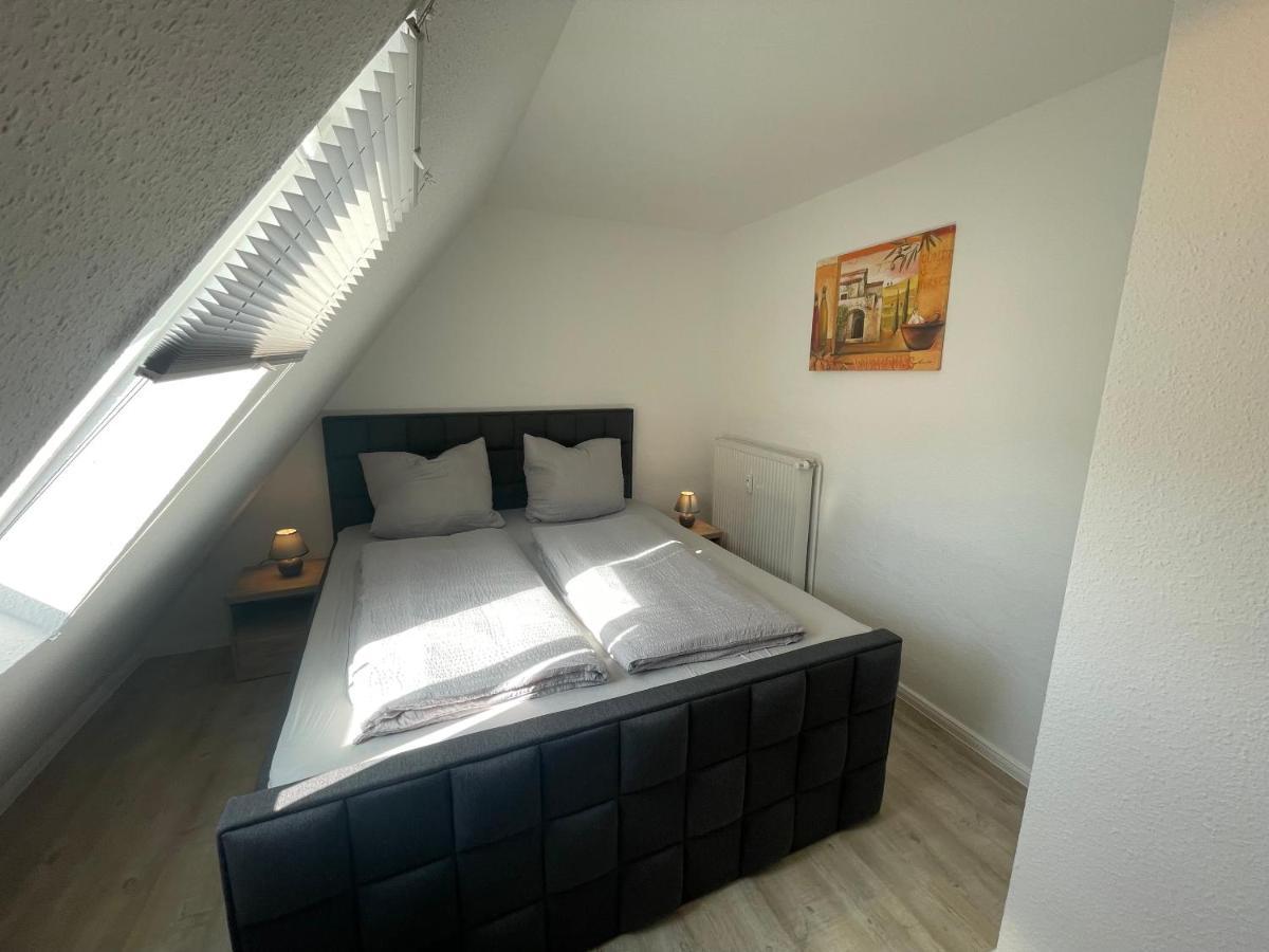 Semlow Appartements シュトラールズント エクステリア 写真