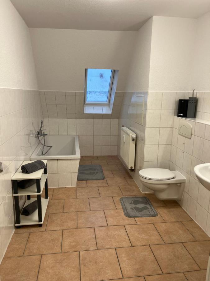 Semlow Appartements シュトラールズント エクステリア 写真