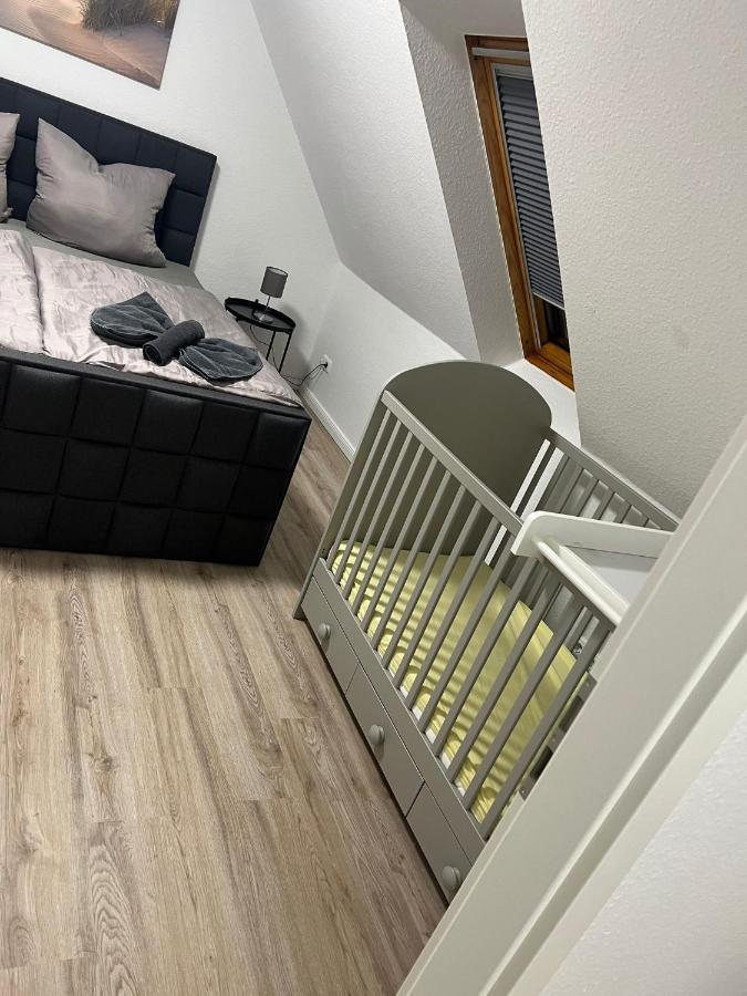 Semlow Appartements シュトラールズント エクステリア 写真